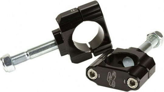 Renthal Suport ghidon motocicletă Ridicator ghidon 36mm pentru Suzuki RM-Z 250/450 2004-2019
