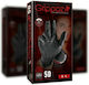 Grippaz Tough & Durable 246A Nitrile Examination Gloves Powder Free Black 50pcs