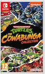 Teenage Mutant Ninja Turtles: The Cowabunga Collection Switch Game