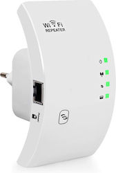 Hoppline WiFi Extender Single Band (2.4GHz) 300Mbps