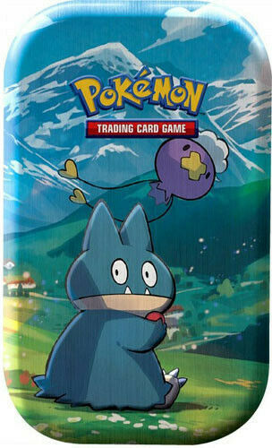 Pokemon Pokemon TCG Mini Munchlax