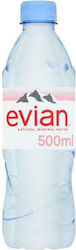 Evian Φυσικό Μεταλλικό Νερό 500ml