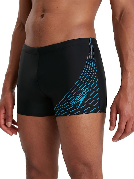Speedo Medley Men's Swimwear Shorts Black with ...