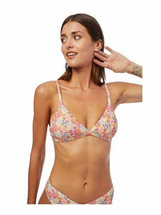 Minerva Daytona Bikini Τριγωνάκι Floral