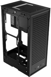 HYTE Revolt 3 Mini Tower Κουτί Υπολογιστή με Πλαϊνό Παράθυρο Μαύρο