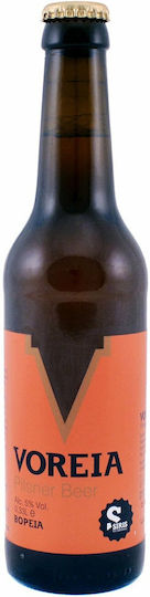 Siris Mikrozythopoiia Serron Voreia Pilsner Sticlă 1x330ml