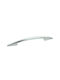 Viometale 05.24 Handle Furniture made of Metallic Chrome D96mm (Center Distance 96mm) 05.24 1pcs