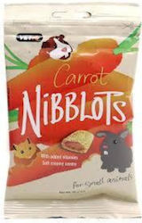 VetIQ Carrot Nibblots Treat with Carrot 30gr