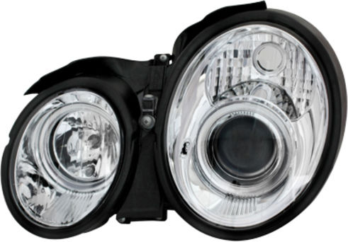Dectane Vordere Lichter für Mercedes-Benz CLK-Klasse W208 1997-2002 2Stück