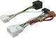Phonocar Car Audio ISO Plug Dacia / Mercedes Benz / Nissan / Opel / Renault