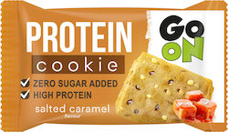 Go On Nutrition Protein Sugar Free Biscuits Salted Caramel 50gr