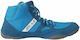 LA Sport WR1 Schuhe Ringen Blau