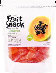 Sdoukos - Nuts & Fruits for Snack Papaya 200gr