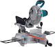 Bulle Radial Miter Saw Electric 1900W Sliding with Laser Cutting Guide and 255mm Disc Diameter