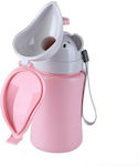 Portable Potty Pink