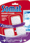 Somat 3x3 Dishwasher Pods 3x60gr