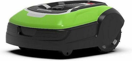 Greenworks Optimow 15 Ρομποτική Μηχανή Γκαζόν