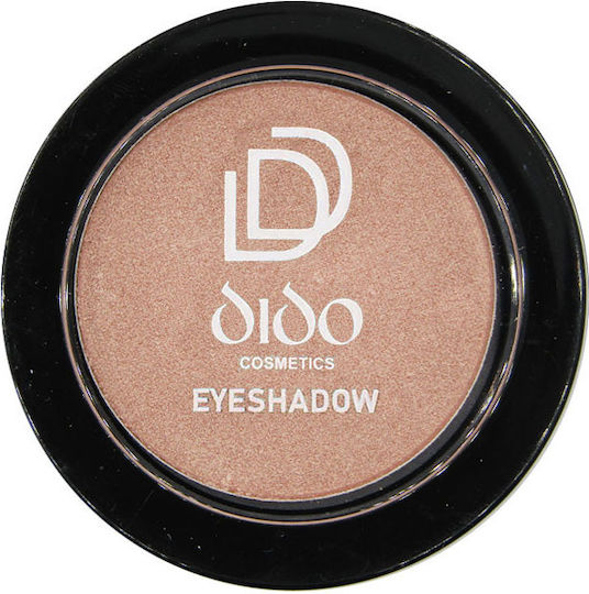 Dido Cosmetics Сатенена Сенки За Очи В Пресована Пудра С Бежов Цвят 3гр