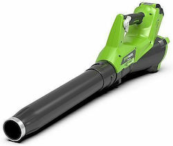 Greenworks G40AB Φυσητήρας / Απορροφητήρας Μπαταρίας 40V Solo