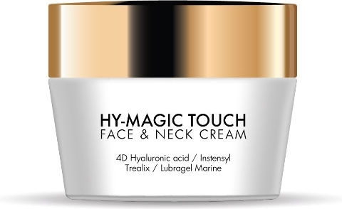 QS Professional Hy Magic Touch Συσφικτική Κρέμα Προσώπου Ημέρας με Υαλουρονικό Οξύ 50ml