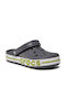 Crocs Bayaband Σαμπό Γκρι