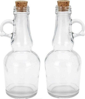 Atmosphera Öl- & Essigspender-Set Glas 250ml