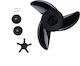 Haibo Propellerverbindung des Bootes Propeller-Kit für 04360-65GPS