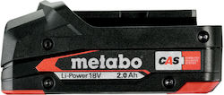 Metabo Baterie Unealtă Litiu 18V 625026000