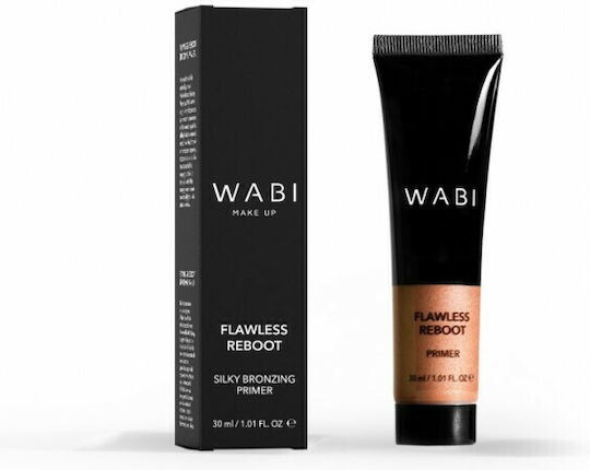 Wabi Beauty Primer Flawless Reboot Pentru Față În Formă Cremă Flawless 30ml