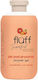 Fluff Peach & Grapefruit Anti-cellulite Bubble Bath Gel with Glycerin & Citrus Scent 500ml