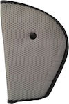 Car Seat Belt Pads Gray