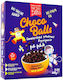 The Bee Bros Δημητριακά Choco Balls με Γεύση Σοκολάτα Χωρίς Προσθήκη Ζάχαρης 250gr για 12+ μηνών