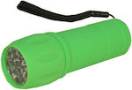 Flashlight LED Green