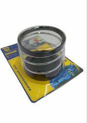 Car Cup Holder 1 Position with Adhesive Tape