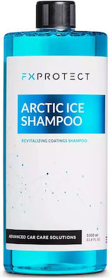 FX Protect Arctic Ice Shampoo Car Wash Shampoo 500ml ARCTCC-500