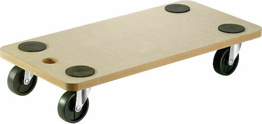 Lux Tools Mobile Base for Weight Load up to 200kg Beige