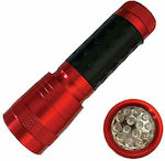 Flashlight LED UV