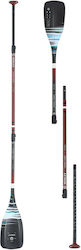 Aztron Sonic Race Redtex Carbon 100 Κουπί για Sup