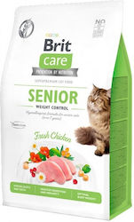 Brit Care Senior Weight Control