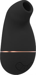 Shots Irresistible Kissable Аспиратор Вагина с вибрация Black 1бр