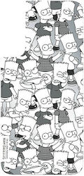 Samsung Πλάτη για Θήκη Frame Galaxy S22 Simpsons