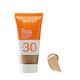 Wabi Beauty Αντηλιακή Κρέμα Προσώπου SPF30 με Χρώμα 50ml