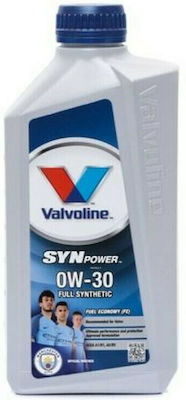 Valvoline Synthetisch Autoöl Synpower 0W-30 FE 1Es