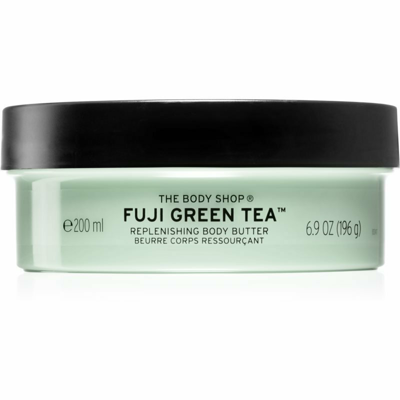 The Body Shop Fuji Green Tea Body Cream 200ml Skroutz.gr