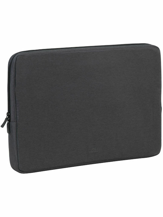 Rivacase 7707 Θήκη για Laptop 17.3" σε Μαύρο χρώμα