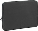 Rivacase 7707 Θήκη για Laptop 17.3" σε Μαύρο χρώμα