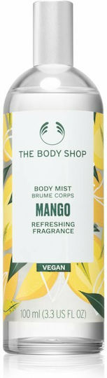 The Body Shop Mango Хидратиращ Лосион за тяло за всички типове кожа 100мл