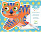 Djeco Painting Animalo - Ma For Children 1.5+ Years