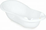 Cangaroo Baby Bath Basic White 109392