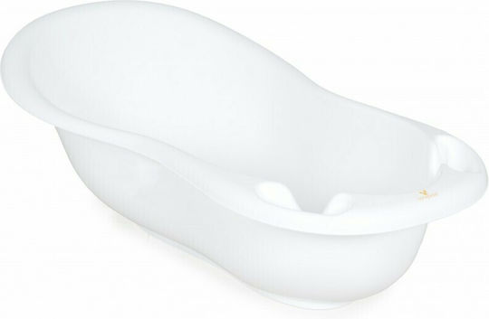 Cangaroo Baby Bath Basic White 109392